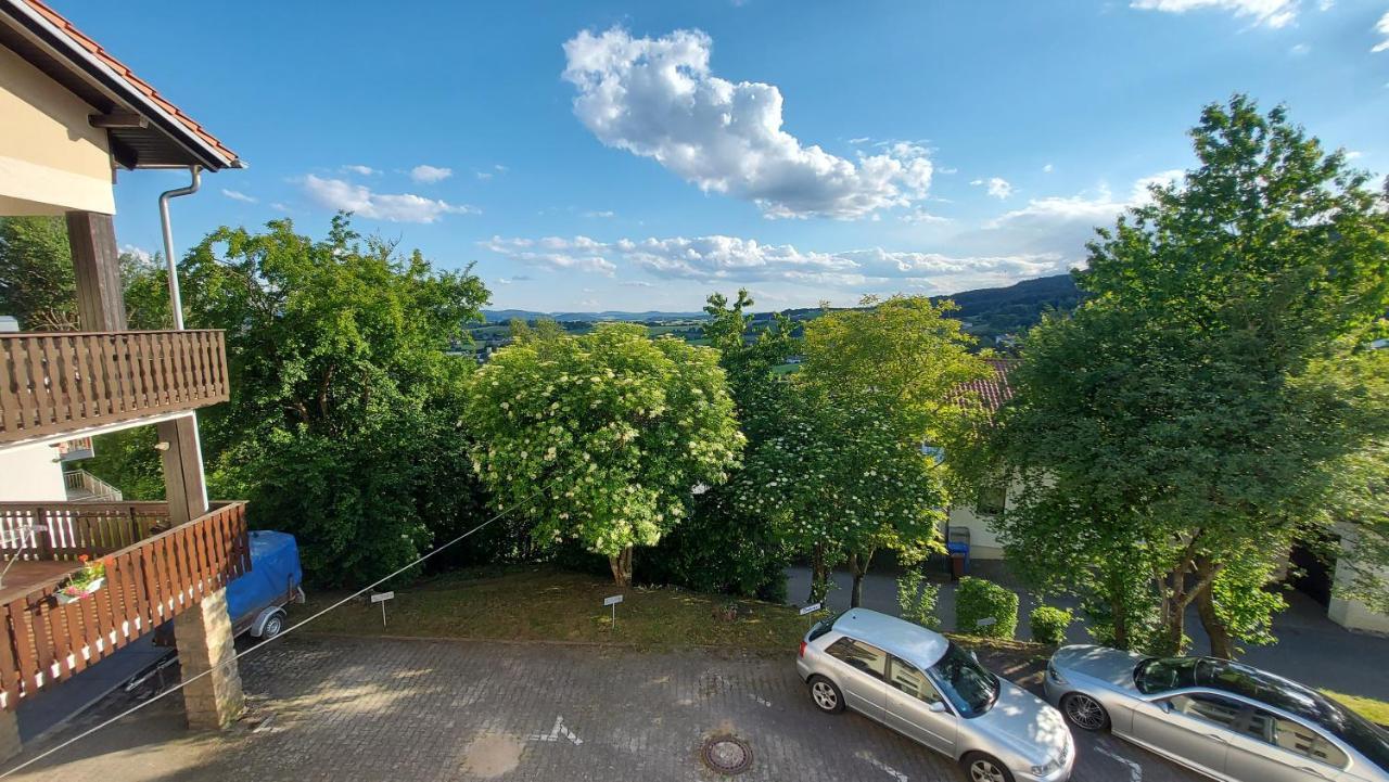 Ueber Den Daechern Von Furth Im Wald Dış mekan fotoğraf